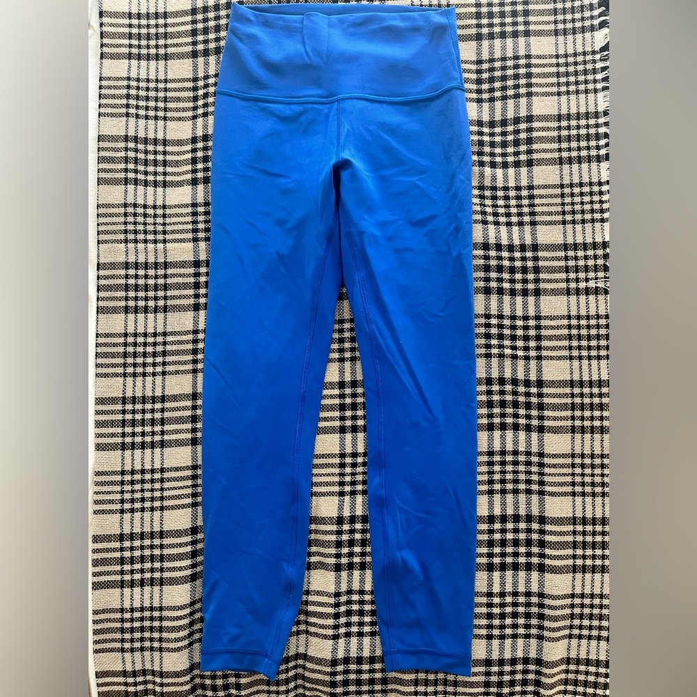 Lululemon- Align leggings
